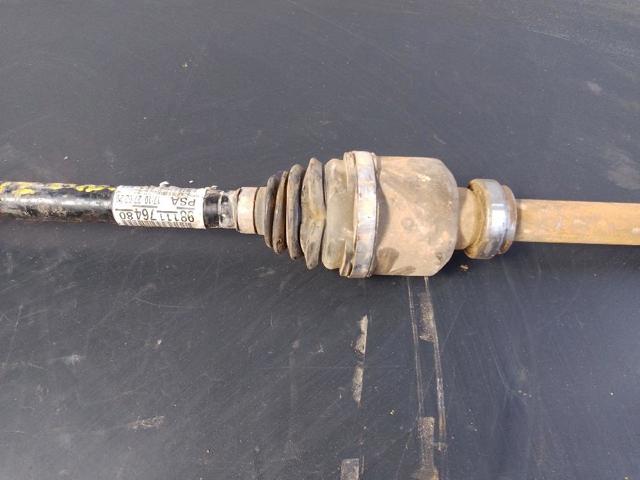 9811176480 PEUGEOT Semieje delantero derecho  en stock Huelva