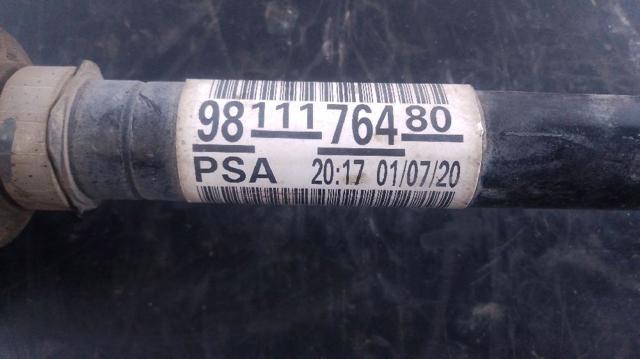 PEUGEOT 9811176480 Semieje delantero derecho comprar Barcelona
