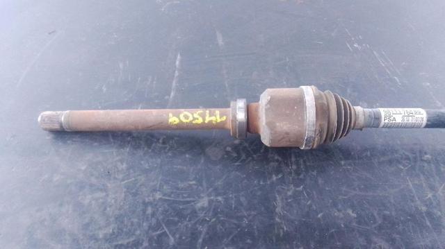 9811176480 PEUGEOT Semieje delantero derecho  comprar en Oviedo