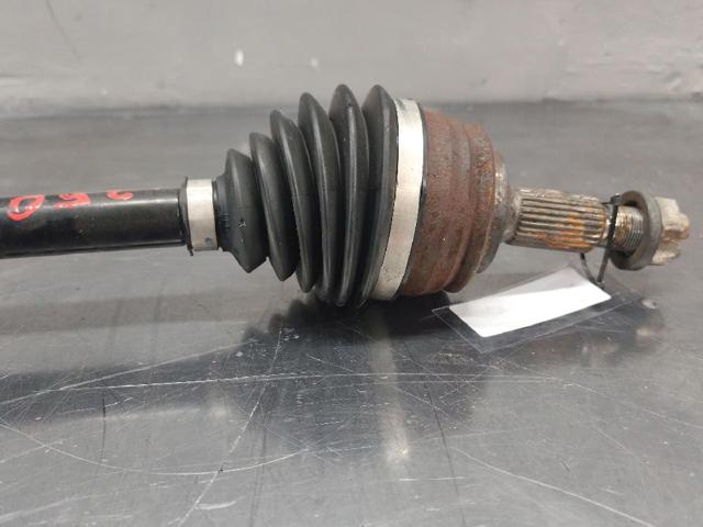 9811176480 PEUGEOT Semieje delantero derecho comprar Alcalá