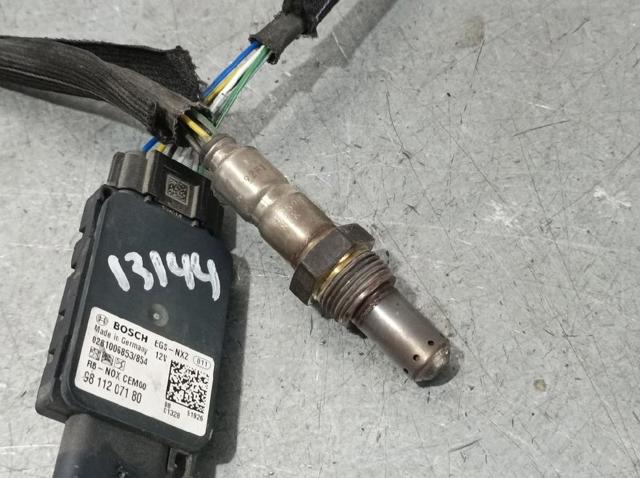 9811207180 Sensor de óxidos de nitrógeno NOx trasero  comprar en Pontevedra