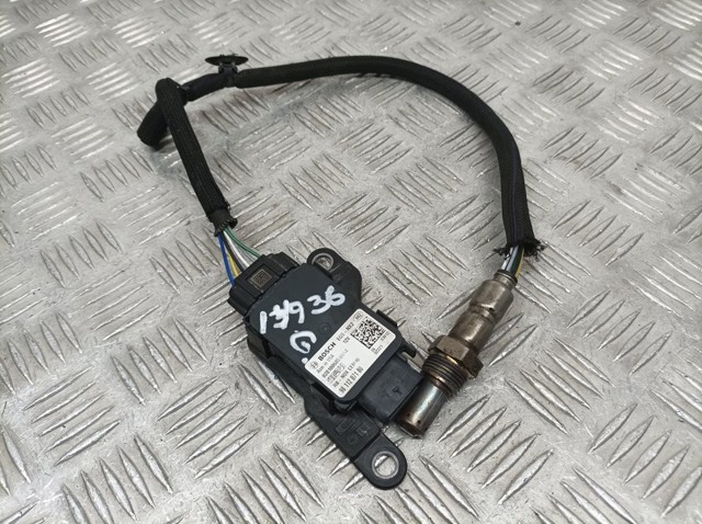 9811207180 PEUGEOT Sensor de óxidos de nitrógeno NOx trasero  en stock Córdoba
