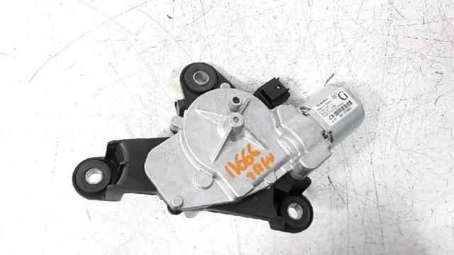 9811259980 Motor del limpiaparabrisas trasero  comprar en Zaragoza