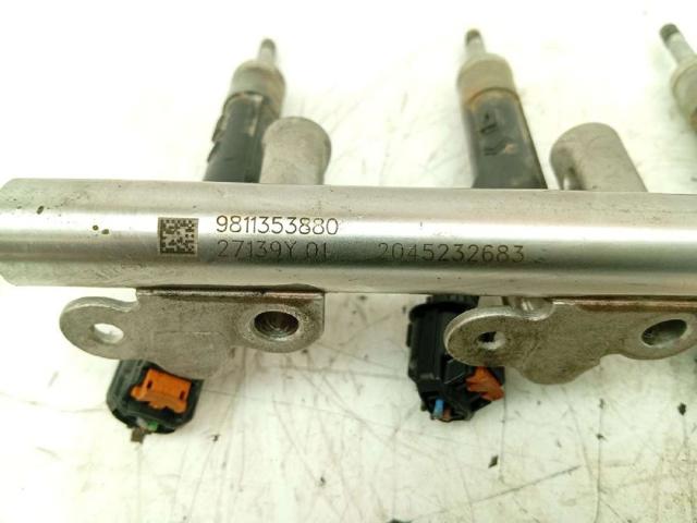 9811353880 PEUGEOT Rampa de combustible  disponible Ourense