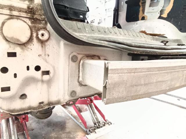 Refuerzo parachoque trasero Opel Vivaro  (2019-2026)