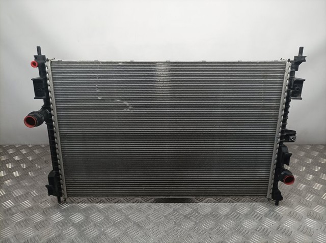 Radiador de agua Citroen C5  ()