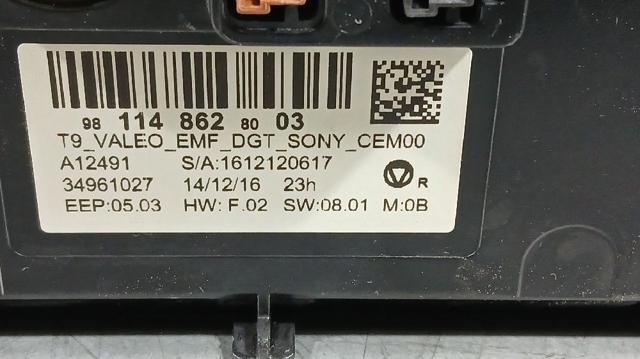 9811486280 Pantalla multifunción  comprar en Pontevedra
