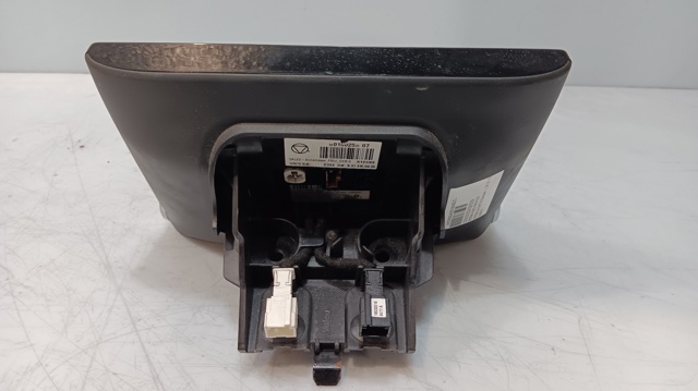 9811486280 PEUGEOT Pantalla multifunción  comprar en Oviedo