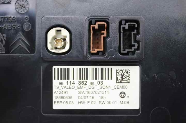 9811486280 Pantalla multifunción  comprar en Reus