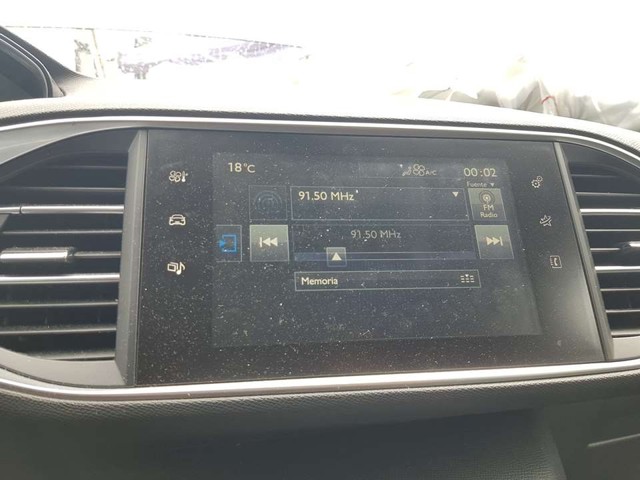 PEUGEOT 9811486280 Pantalla  en stock Valencia