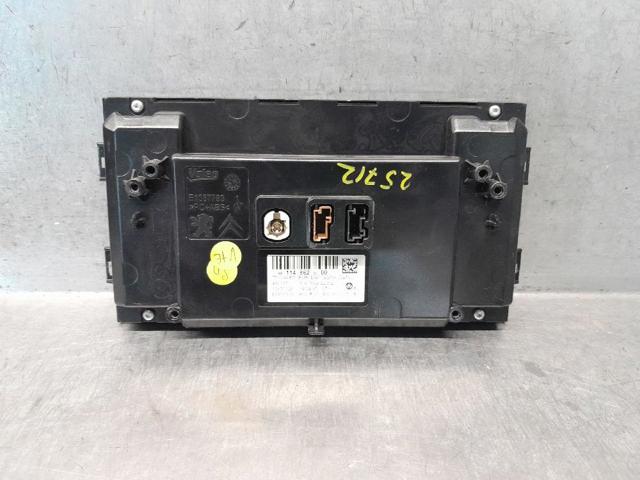 PEUGEOT 9811486280 Pantalla multifunción  comprar en Murcia