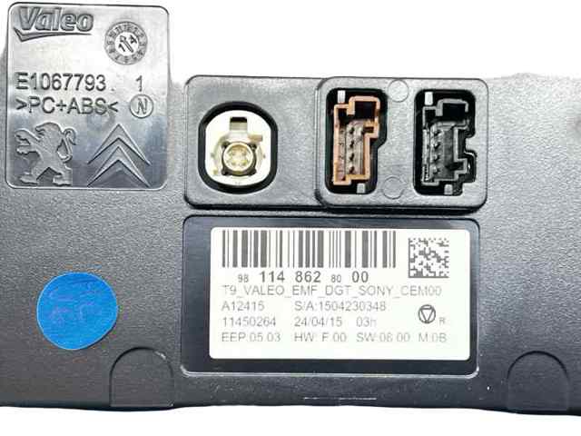 PEUGEOT 9811486280 Pantalla multifunción  comprar en Albacete