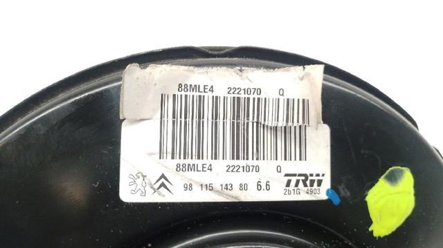 PEUGEOT 9811514380 Servofreno comprar Pamplona