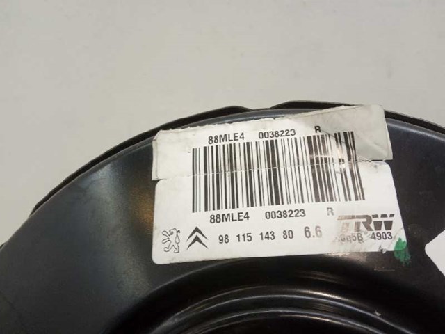 PEUGEOT 9811514380 Servofreno comprar Pamplona