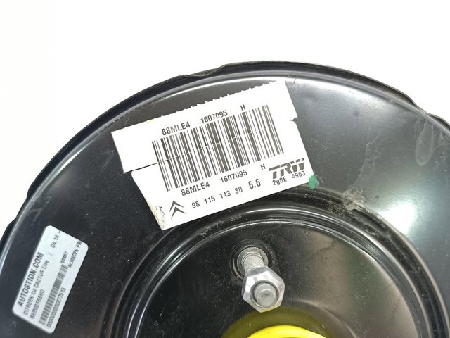 Servofrenos Peugeot 208 CA, CC