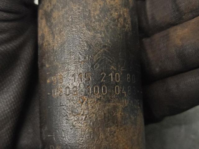 9811521080 PEUGEOT Amortiguador trasero  en stock Huelva