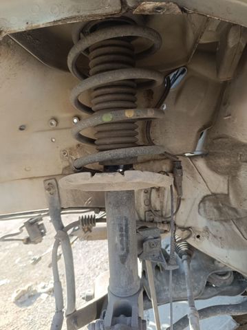 PEUGEOT 9811524880 Amortiguador delantero izquierdo comprar Barcelona