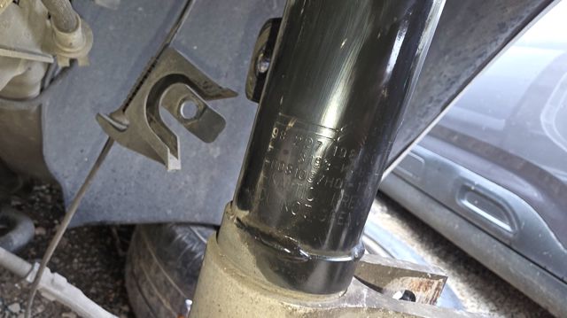 PEUGEOT 9811524880 Amortiguador delantero izquierdo comprar Tarragona