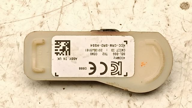 9811536380 PEUGEOT Sensor de presión de neumáticos  en stock Huelva