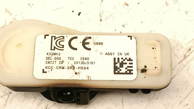 PEUGEOT 9811536380 Sensor de presión de neumáticos  comprar en Albacete