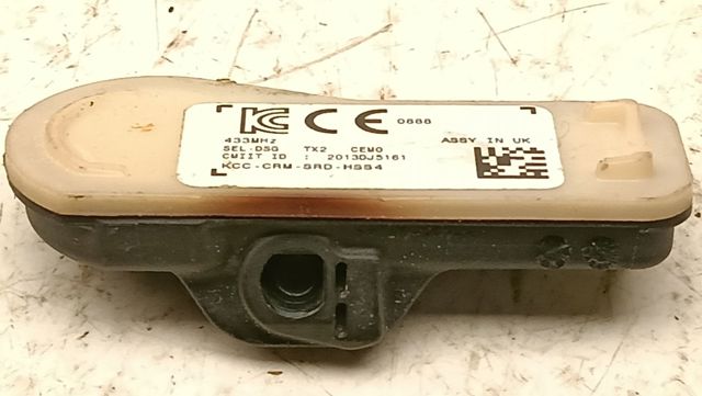 9811536380 PEUGEOT Sensor de presión de neumáticos comprar Madrid