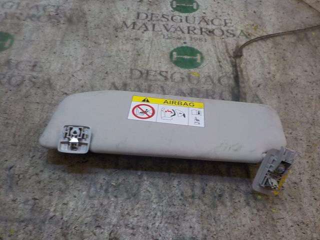 98115412BJ PEUGEOT Visera parasol  disponible Ourense