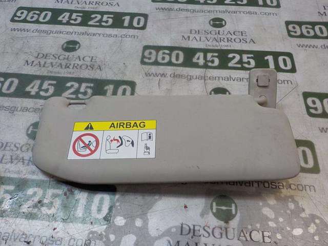 98115412BJ PEUGEOT Visera parasol  comprar en Jaén