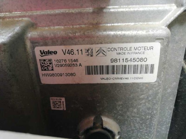 9811545080 PEUGEOT  en stock Gandía