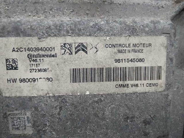 PEUGEOT 9811545080  comprar en Murcia