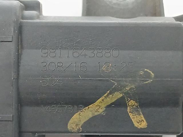 9811643880 Válvula solenoide de control de presión de sobrealimentación  en stock Sabadell