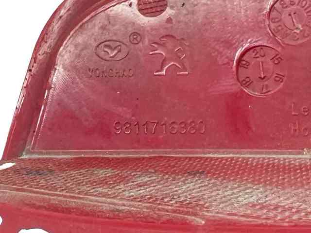 PEUGEOT 9811718380 Luz antiniebla trasera derecha  disponible Valladolid