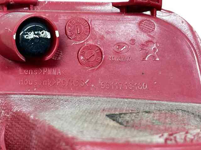 9811718480 Luz antiniebla trasera izquierda  comprar en Pontevedra