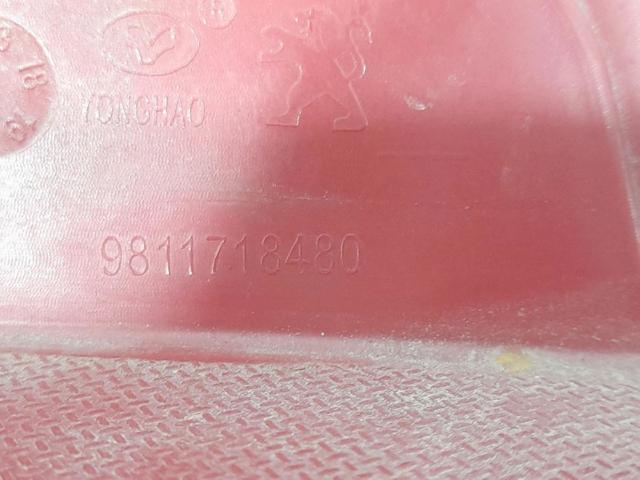 9811718480 Luz antiniebla trasera izquierda  comprar en Pontevedra