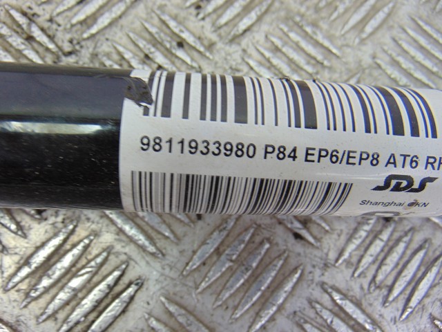 9811933980 PEUGEOT Semieje delantero derecho  comprar en Lleida