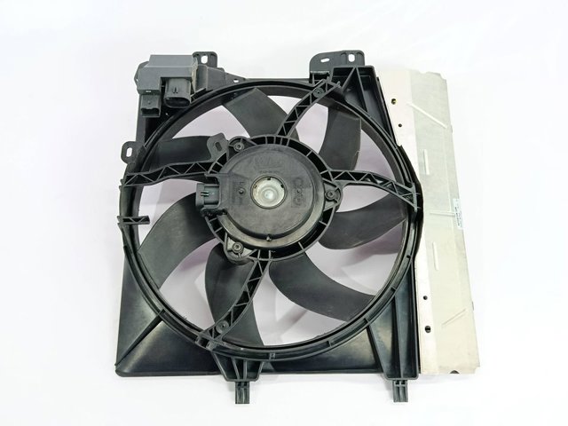 9812028580 Difusor del radiador de refrigeración con motor y hélice  comprar en Pontevedra