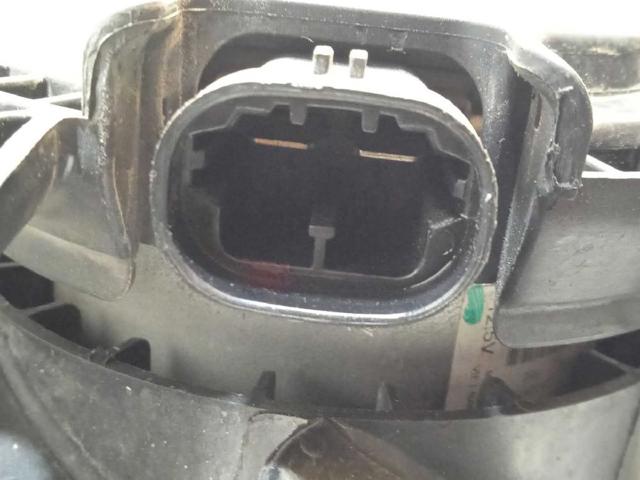 9812028580 PEUGEOT Difusor del radiador de refrigeración con motor y hélice  disponible Vigo
