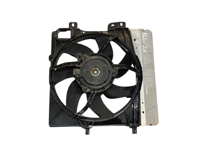 PEUGEOT 9812028580 Difusor del radiador de refrigeración con motor y hélice  comprar en Ponferrada