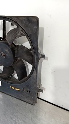 9812028580 PEUGEOT Difusor del radiador de refrigeración con motor y hélice  comprar en Oviedo