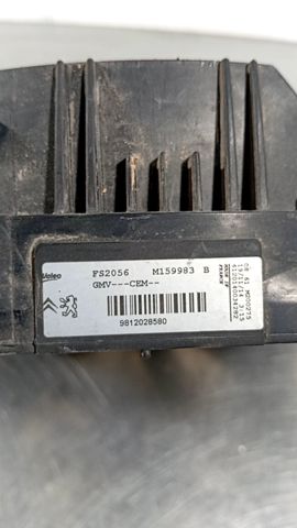 PEUGEOT 9812028580 Ventilador de radiador  en stock Terrassa