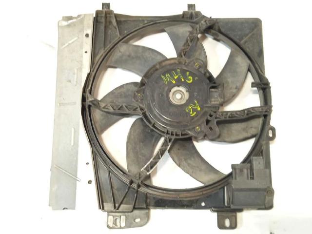 PEUGEOT 9812028580 Difusor del radiador de refrigeración con motor y hélice  comprar en Albacete