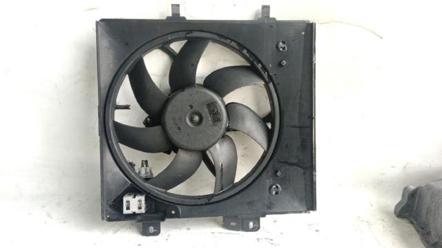 9812028580 Difusor del radiador de refrigeración con motor y hélice  comprar en Pontevedra