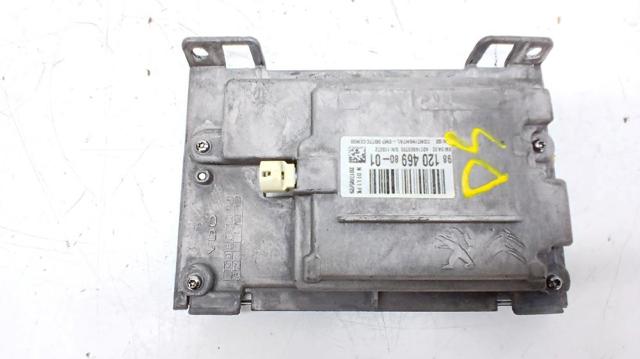 PEUGEOT 9812046980  en stock Salamanca