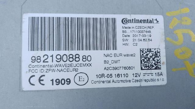 PEUGEOT 9812046980 comprar Tarragona