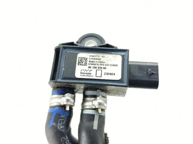OPEL 9812047080 Sensor de presión de gases de escape  comprar en Ponferrada