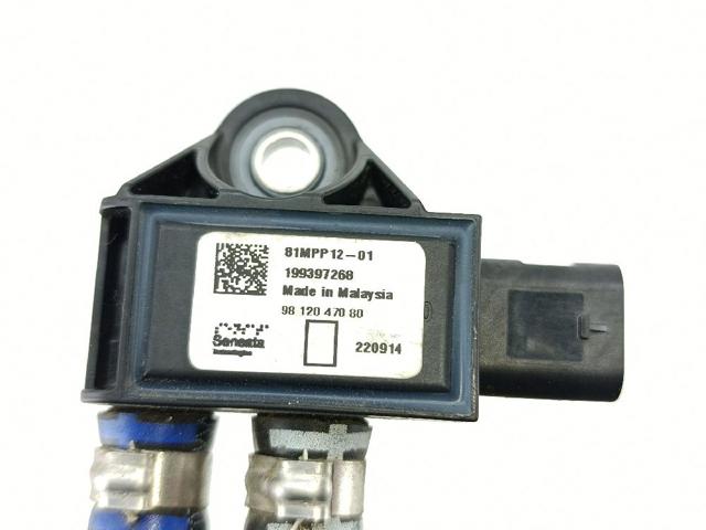 9812047080 OPEL Sensor de presion gases de escape  en stock Huelva