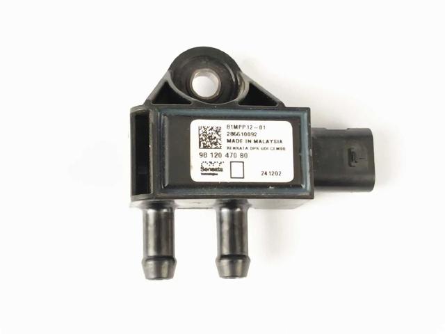 9812047080 PEUGEOT Sensor de presion gases de escape  en stock Huelva