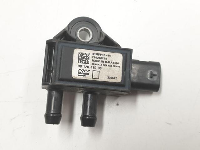 9812047080 Sensor de presión de gases de escape  comprar en Reus