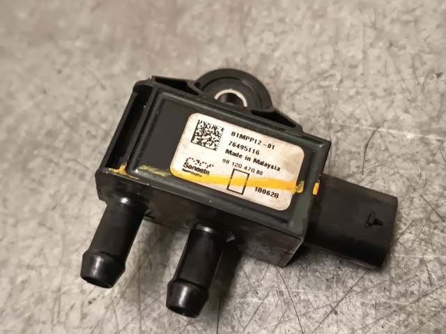 PEUGEOT 9812047080 Sensor de presión de gases de escape  disponible Lugo