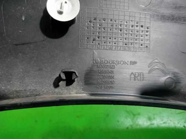 9812088780 PEUGEOT Extensión de la aleta trasera derecha comprar Madrid
