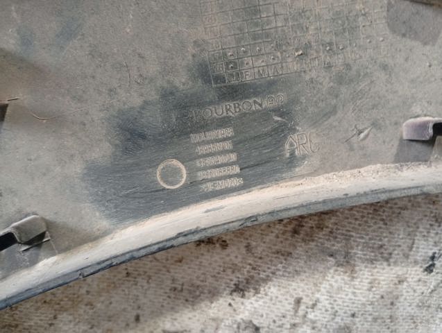 PEUGEOT 9812088880 Extensión de la aleta trasera izquierda comprar Barcelona